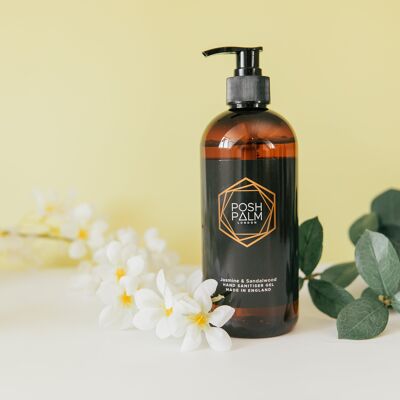 Sandalwood & Jasmine - 500ml