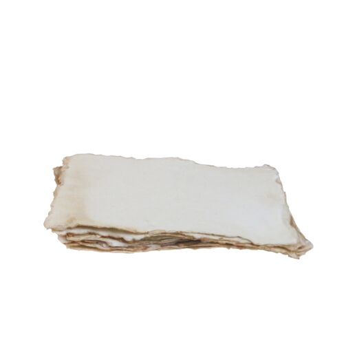 Feuilles de papier parchemin format A4