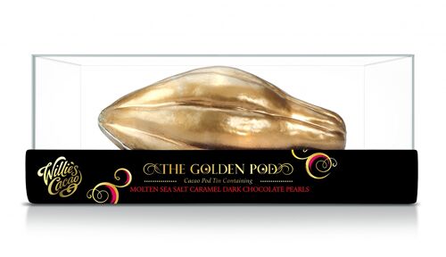 The Golden Pod