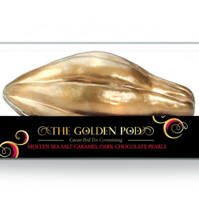 The Golden Pod