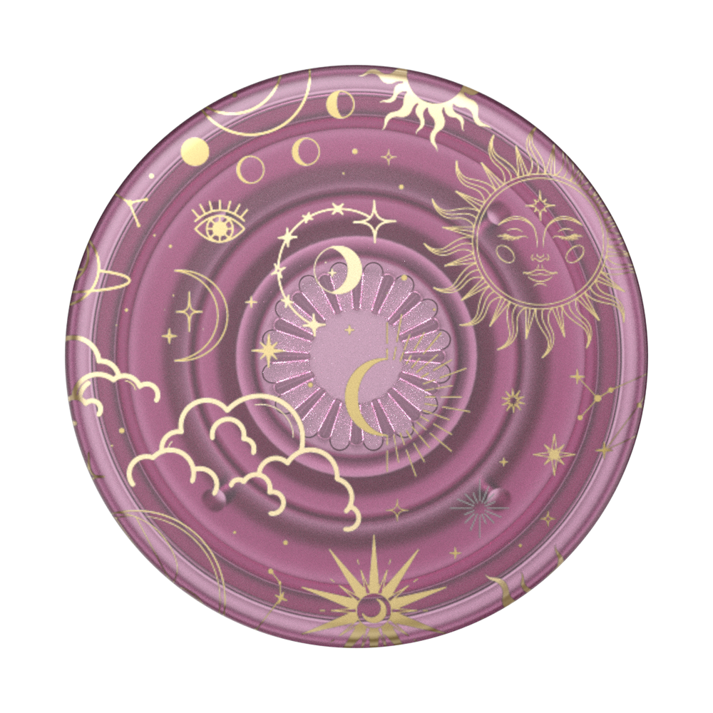 CMB PT PCL-Translucent Celestial Mauve