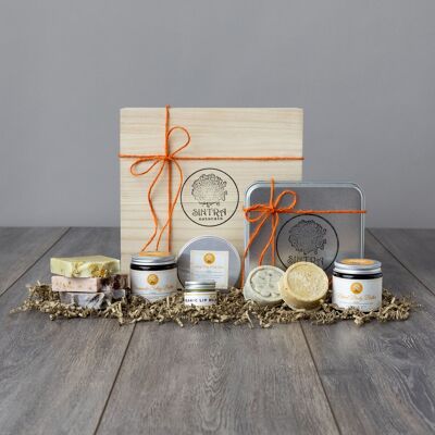 Zero waste gift set