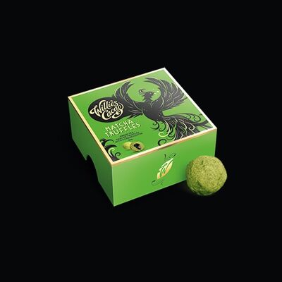 Trufas Matcha Praliné 35g