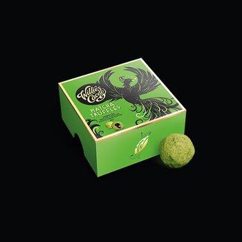 Truffes Matcha Praliné 35g