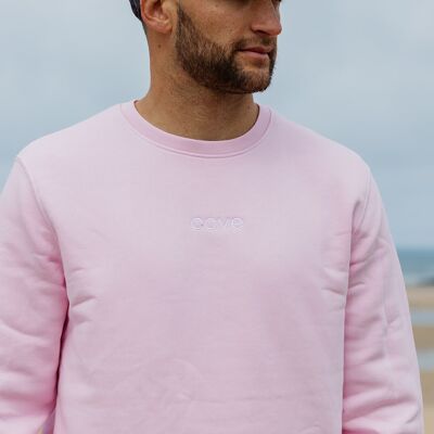 Pink Sweatshirt