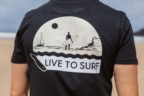 Live to Surf