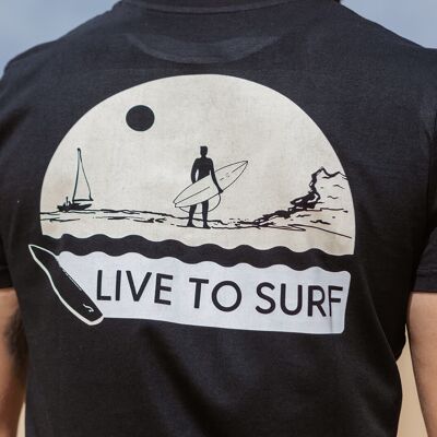Live to Surf