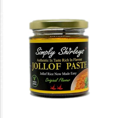 Shirley's Jollof Paste - original
