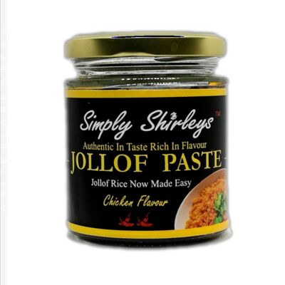 Shirley's Jollof Paste - chicken