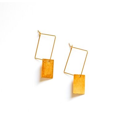 MINI ARA EARRINGS