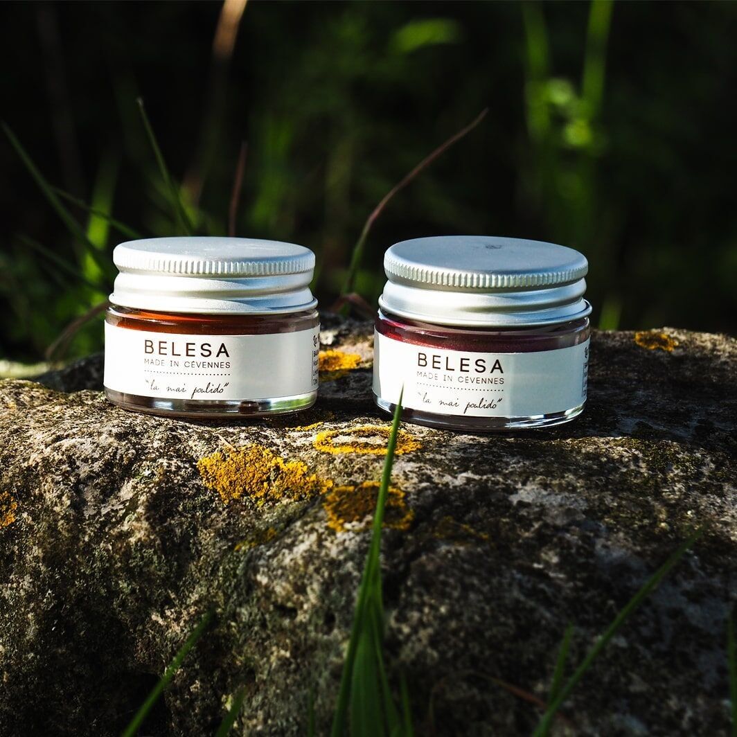 Aprikosen-Strahlungsbalsam La Petite Cévenole „La mai Poulido“ – 12 ml