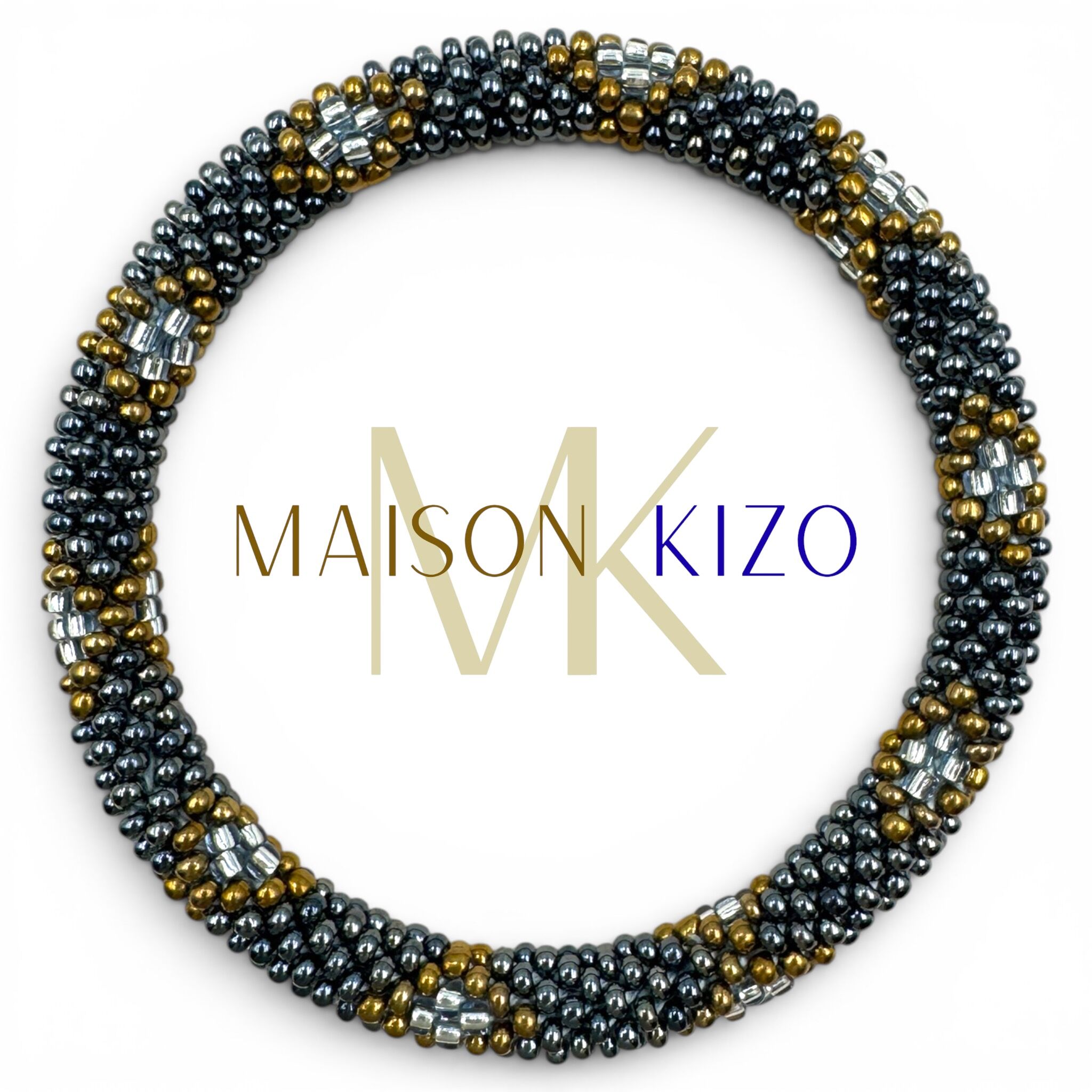 Bracelet népalais Maison Kizo G13