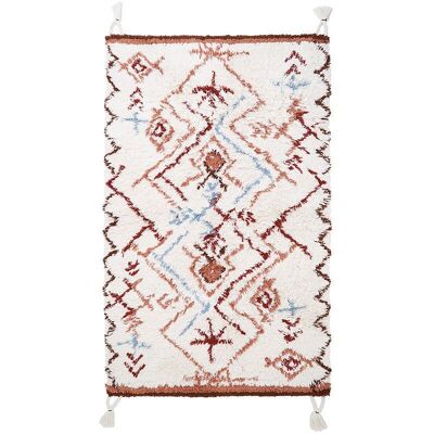 KARMEN tapis enfant style berbère