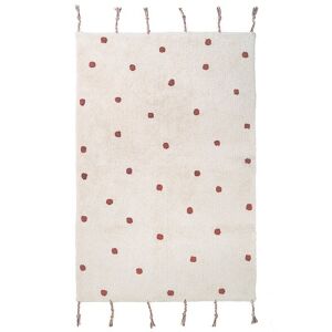 NÜMI Ambre tapis enfant à pois