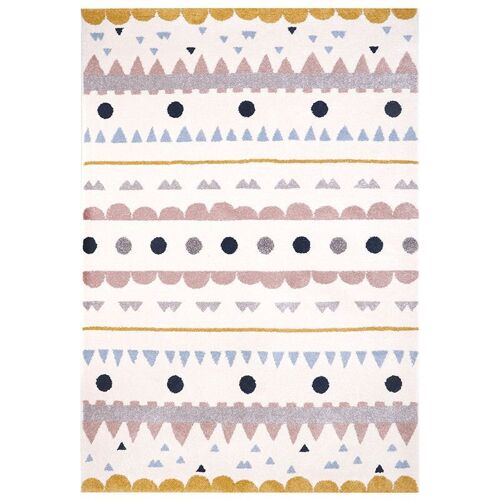 Nolita tapis enfant multicolore