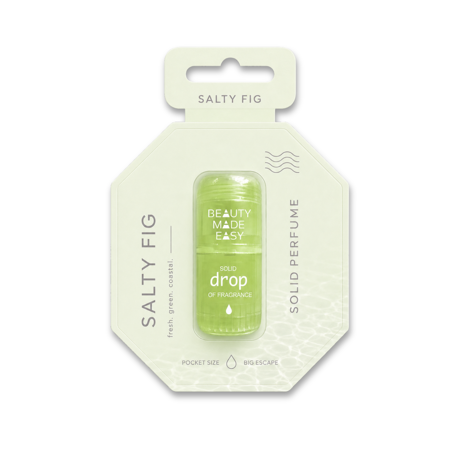 SOLID DROP of Fragrance - Salty Fig 4 g