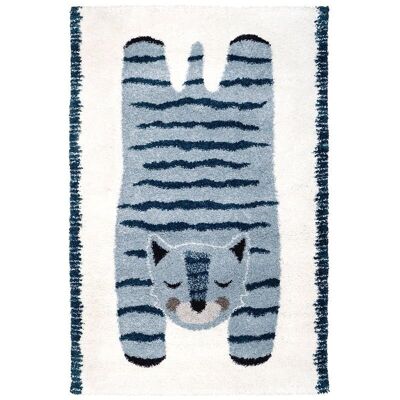 ELVAR tiger children's rug