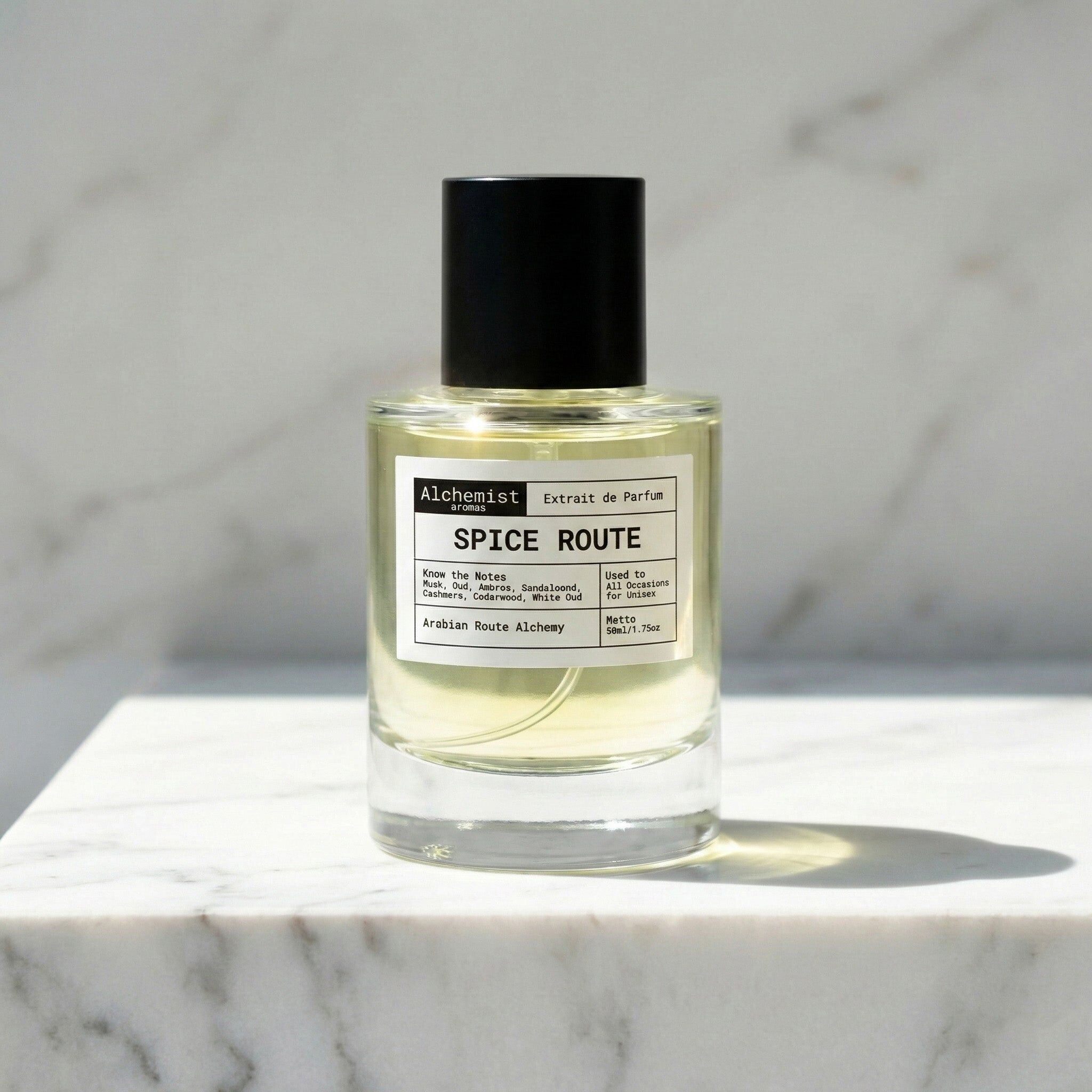 Spice Route Unisex Perfume
