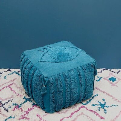 SIVA SAPHIR pouf bohème