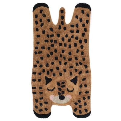 LITTLE CHEETAH tapis enfant