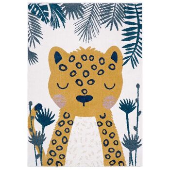 SÖREN tapis enfant léopard 3