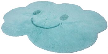 Tapis Nimbus Bleu 2