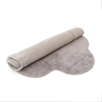 NIMBUS GRIS tapis bébé nuage 5