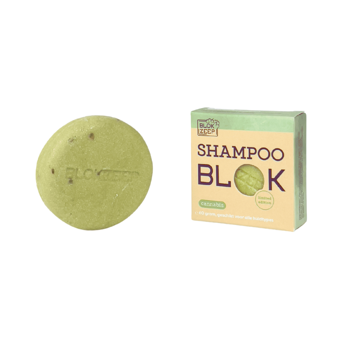 Shampoo bar Cannabis