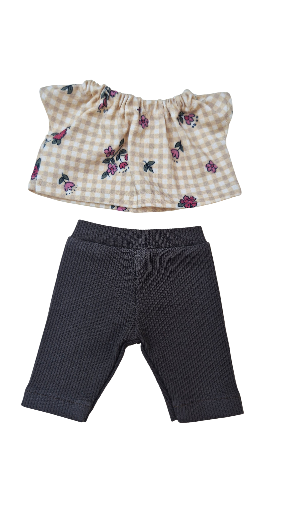 CAMILLE - TEE-SHIRT + PANTALON VERT