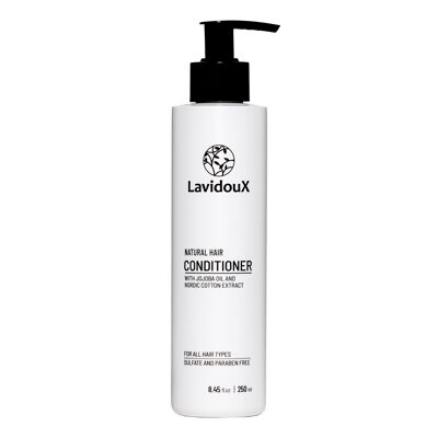 Lavidoux Natural Nordic Cotton Conditioner