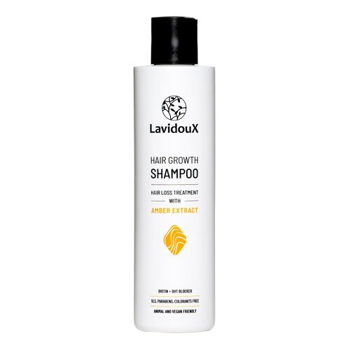 Lavidoux Hair Growth Shampoo