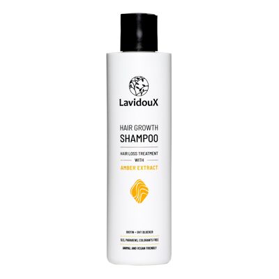 Lavidoux Hair Growth Shampoo