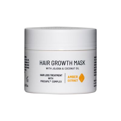 Mascarilla para el crecimiento del cabello Lavidoux