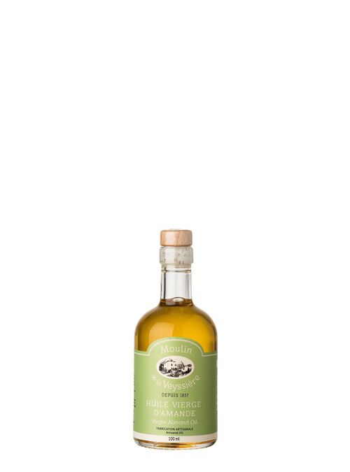 Huile Vierge d’amande - 10 cl