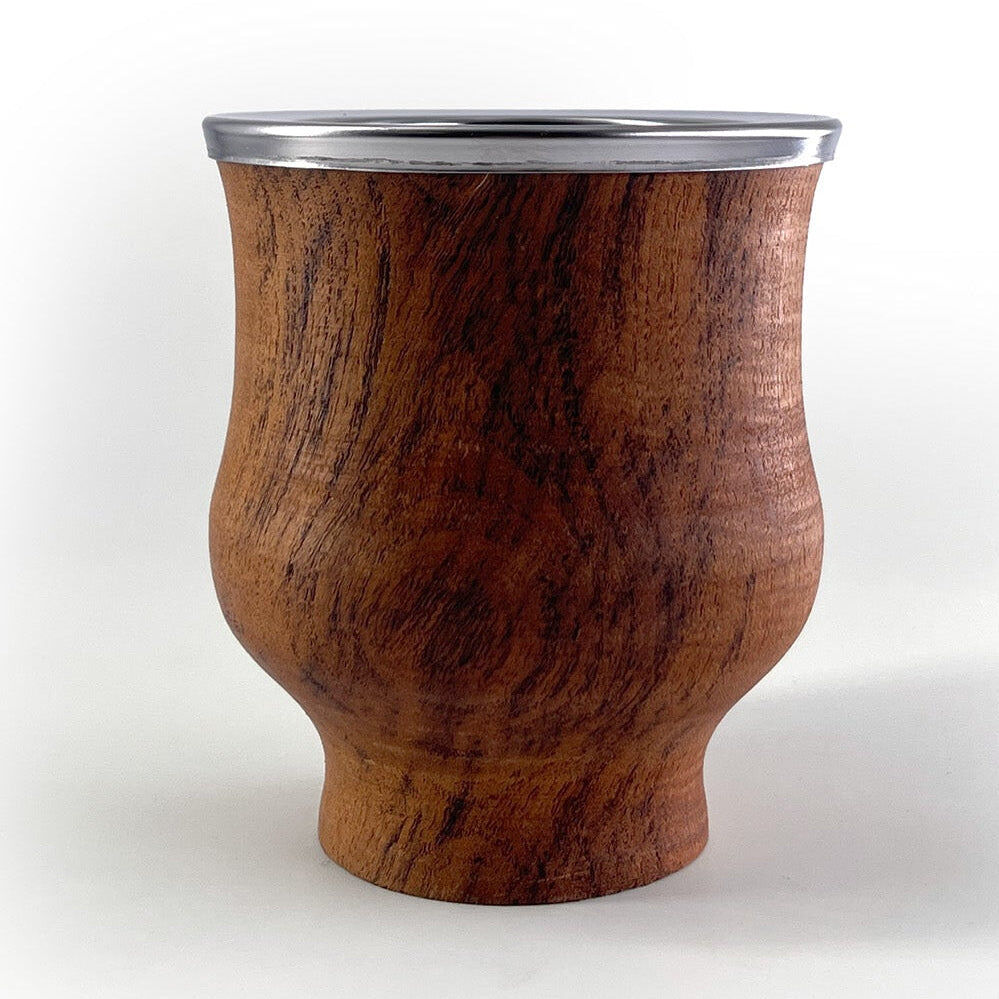 Calebasse Camionero - Bois de Caroubier