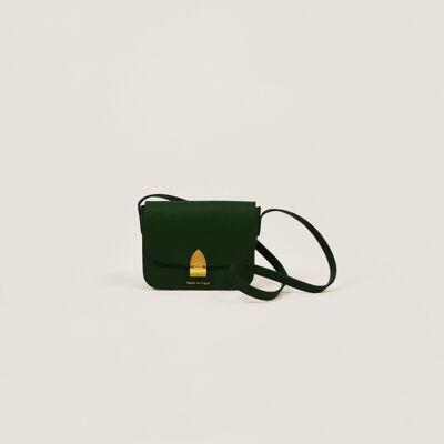 Colette handbag in fir color