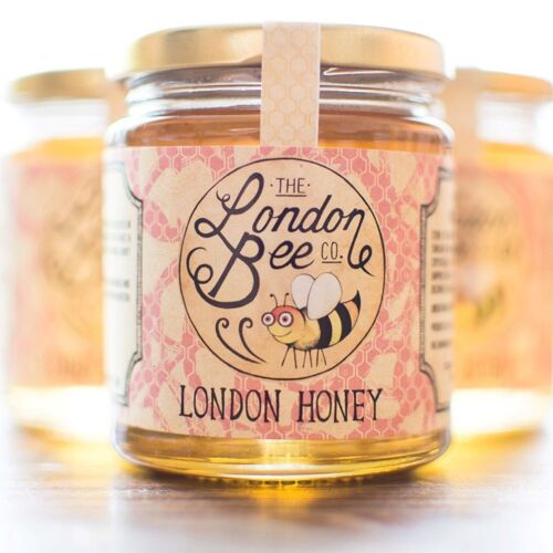 Unpasteurised London Honey