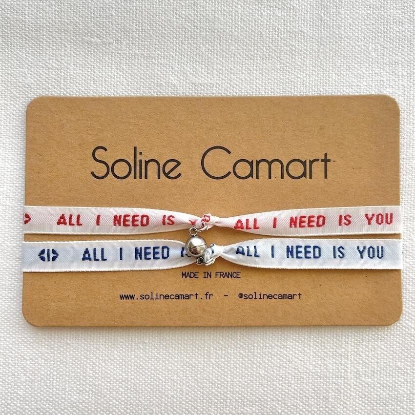 TUTTO QUELLO DI CUI HAI BISOGNO SEI TU - Magnet Duo