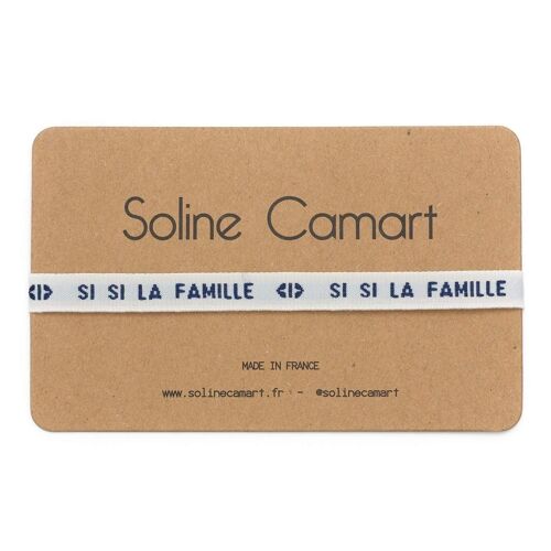 SI SI LA FAMILLE - Sans Charm