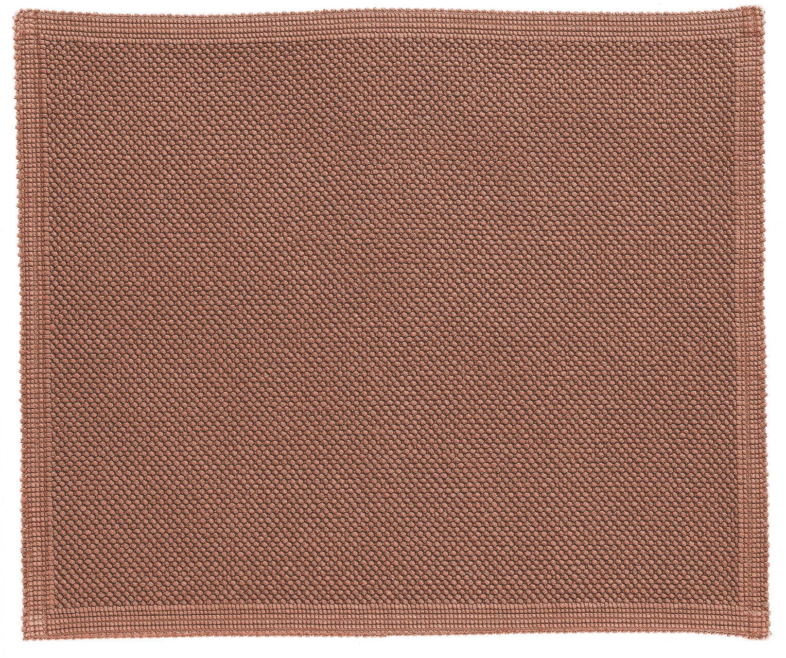 Tapis de bain Etia Cacao 54 x 64