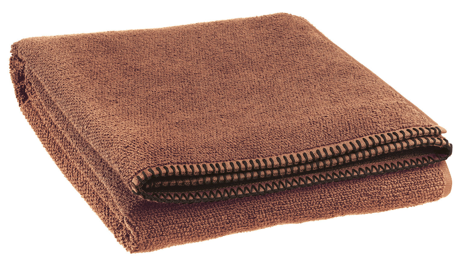 Drap de bain Bora Cacao 90 x 150