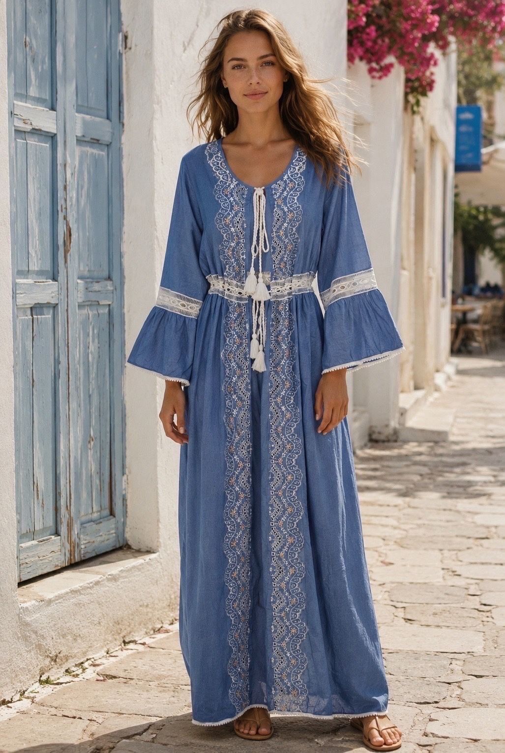 Long dress
