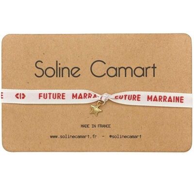 FUTURE MARRAINE - Étoile Dorée