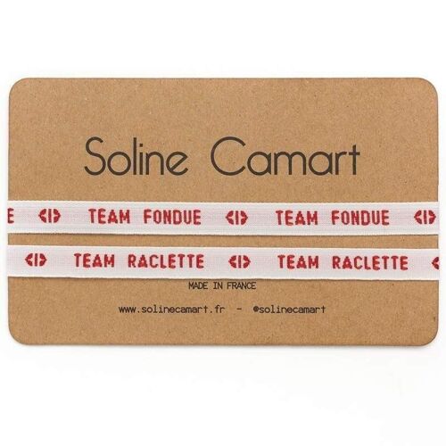 Team Fondue & Team Raclette - Duo
