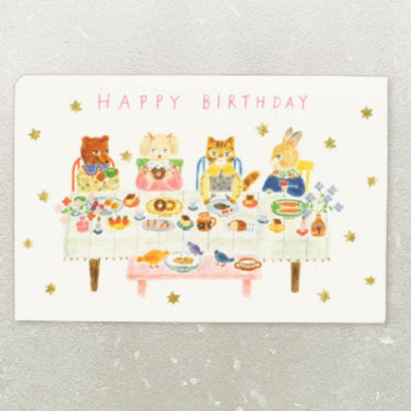 Birthday Card – Special day by Aiko Fukawa