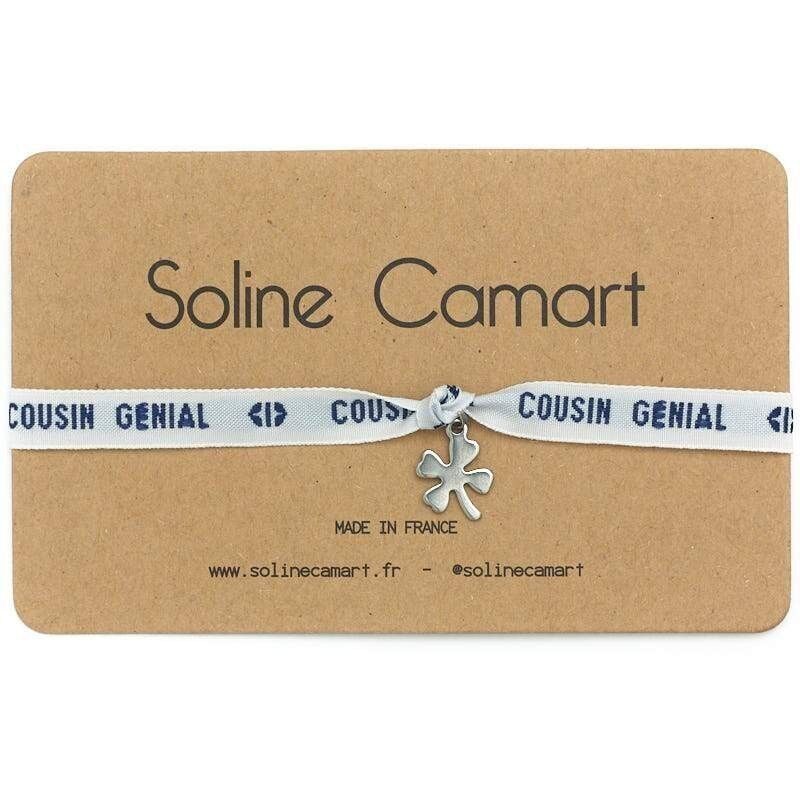 FANTASTICO CUGINO - Trifoglio d'argento