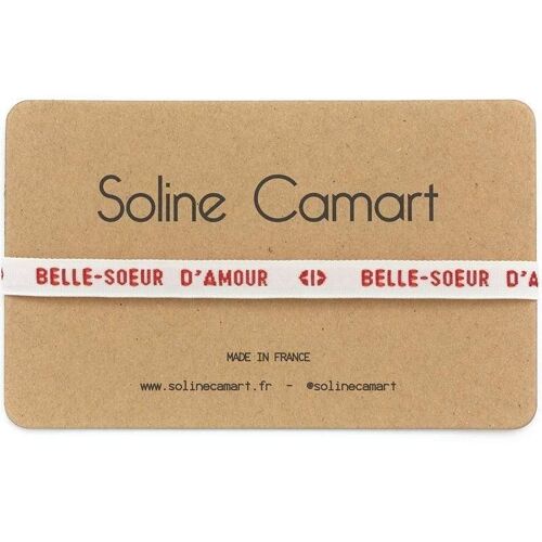 BELLE-SOEUR D'AMOUR - Sans Charm