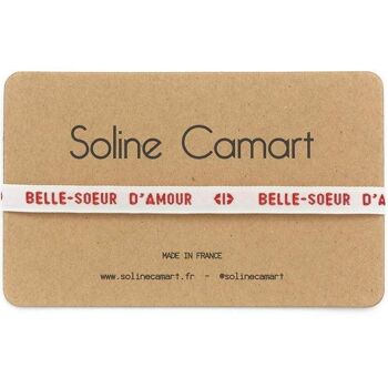 BELLE-SOEUR D'AMOUR - Sans Charm