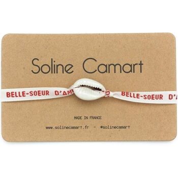 BELLE-SOEUR D'AMOUR - Coquillage