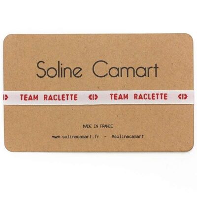 TEAM RACLETTE - Senza Charm